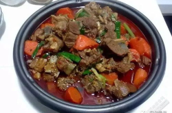家常炖羊肉的最佳方法,传统滋补佳肴的制作秘诀