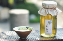 桂花酒的做法,桂花酒传统制作工艺揭秘